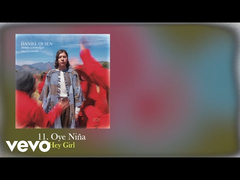 Video thumbnail for Oye Niña