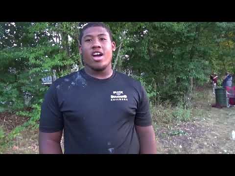 RITCA Championships: Rebels' Ryan Hazard goes 50-plus for shot title