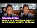 Ponsel Purbaya Tiba Tiba Menyala Muncul Suara Tak Terduga Saat Bicara Kebocoran Bea Cukai