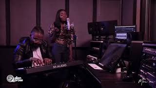 Fireboy DML - Need You (Cover) - Mac Roc Sessions ft Vique Fireboy DML - Need You (Cover) - Mac Roc Sessions ft Vique