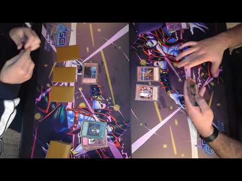 Goat Championship Series Vol. 5 - Round 7 Warrior (Efrati N.) Vs Goat Control (Pisani A.)