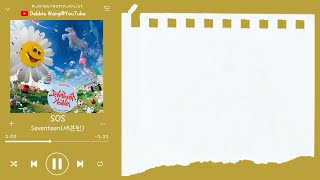 Download lagu ♡英中歌詞♡ | SEVENTEEN (세븐틴) - SOS (Prod. Marshmello) mp3
