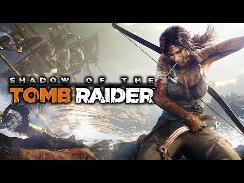 Zagrajmy W Shadow Of The Tomb Raider Odc 9