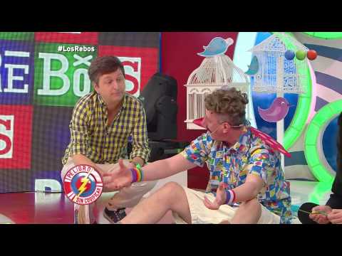 Los Rebos, Tiburon E Hijos - Peligro Sin Codificar