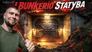 Statau bunkerį kaime! 1 Dalis