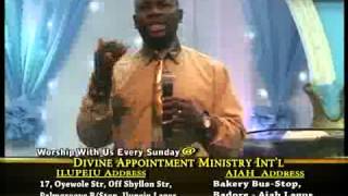 IF THERE IS A WAY IN  THERE IS A WAY OUT Ep 1