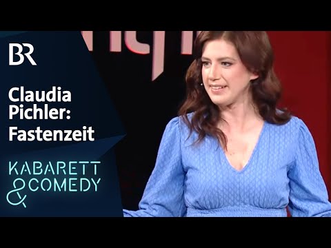 Claudia Pichler: Fastenzeit | schlachthof | BR Kabarett & Comedy