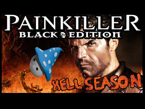 Painkiller Black Edition is Awesome...Go Play it
