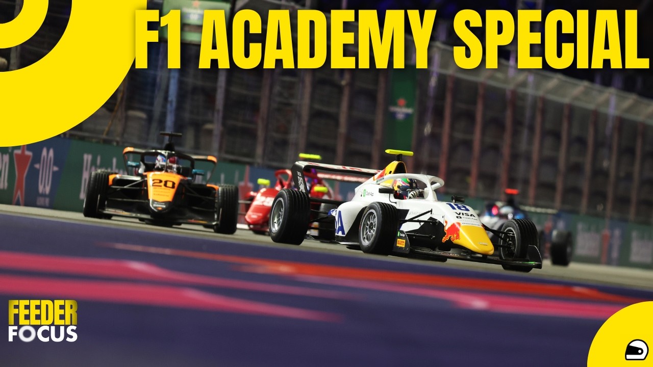 F1 Academy is back! Could we see a rookie champion?