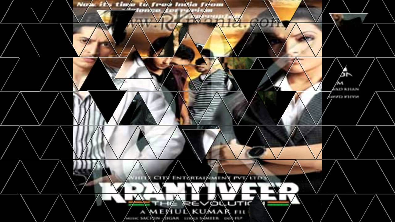 Chhote Tera Birthday Aaya Lyrics  | Krantiveer: The Revolution | Jahan Bloch, Samir Aftab | Anushka Manchanda, Hard Kaur | Jigar Saraiya, Sachin Sanghvi