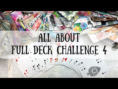 Full Deck Challenge 4 – Sie ist da! Ich erkläre es euch…