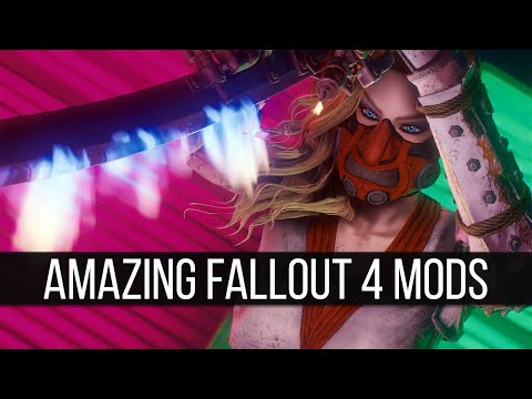 8 Amazing New Fallout 4 Mods You Will Want to Download