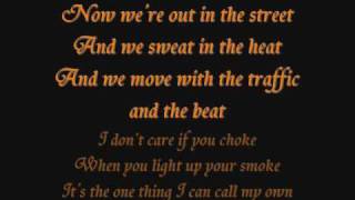 Miley Cyrus  talk is cheap