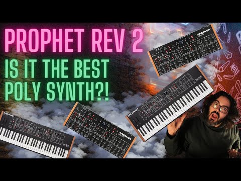 🤠Prophet Rev2 \\ 🤷‍♀️IS IT WORTH IT 2022?!? 🤷‍♀️\\ In Depth Walkthrough \\ Sound Design & More 🤠