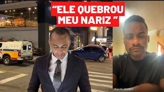 POLICIAL espanca COVARDEMENTE em ACADEMIA de BETIM/MG