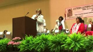 Twinkie Clark "I Found Jesus Reprise"