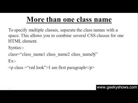 1 Introduction to HTML Hindi