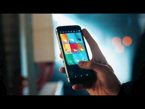 Cat S62 Pro - Changing your thermal colour palette (German)