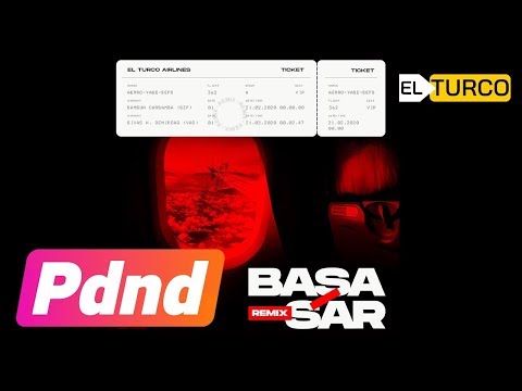Aerro ft. Yase & Sefo - Başa Sar / Remix 🔂  (Official Audio)