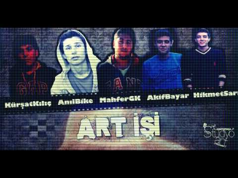 Stüdyo ART - Art İşi (Feat. Mahfer GK / 2014 / AUDİO )