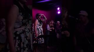 Pure Religion &amp; No Diggity cover by Liz Vice w/ Jackie Miclau