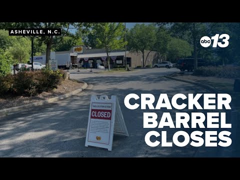 Cracker Barrel Closest