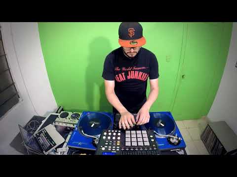 Unit27 - Red Bull 3Style 2018 🇲🇽