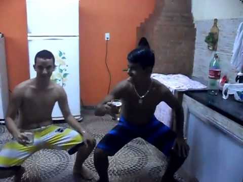 treinamento do bumbum com leo indio e douglas