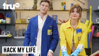 Hack My Life - Hack Mail: Stinky Kitty Litter | truTV