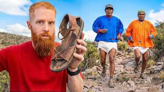 I Tried to Keep Up With an Ancient Running Tribe (I Got Exposed)