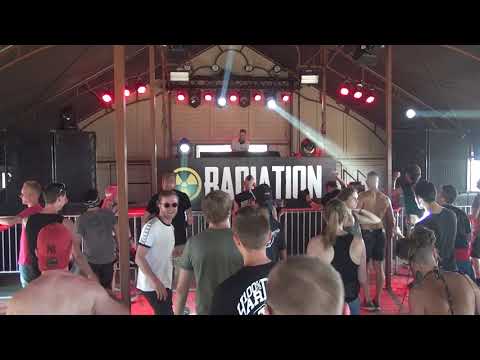 Hardshock Festival 2019 - Radiation - Death by Design