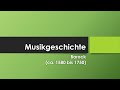 Baroque Music Explained Simply And Briefly