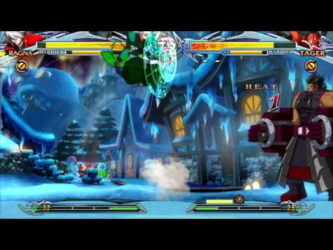 ZeroD14th vs GATK Scrubz (Grand Finals) - Fatal Counter BBCPEX