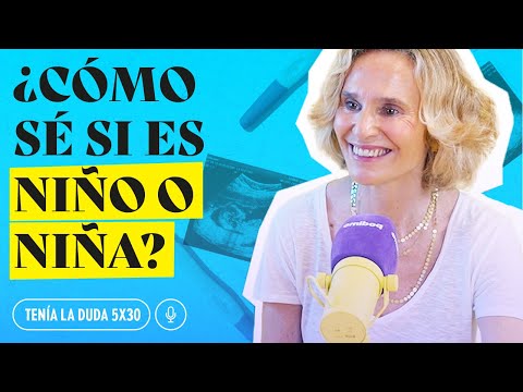 ¿Cómo sé si es NIÑO o NIÑA?: Mitos y verdades sobre el EMBARAZO