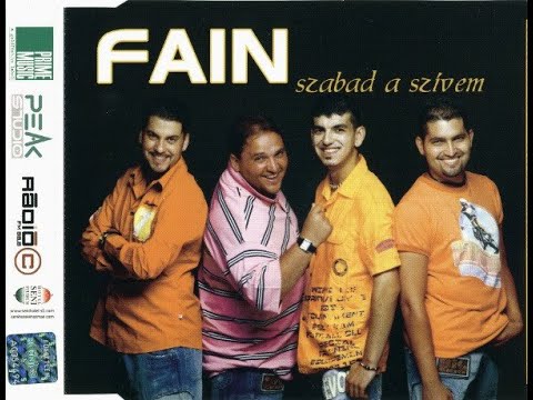 Fain-Szabad a szívem (Erős vs. Spigiboy)