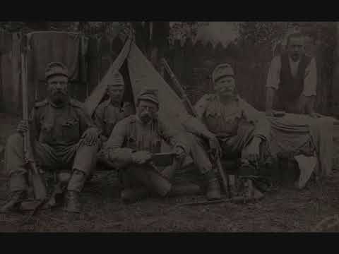 Píseň z první světové války