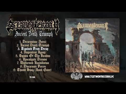 Slaughterday - Ancient Death Triumph [Full Album Player]