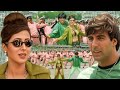 Akshay Kumar Urmila Matondkar Shoot For Ye Khabar Chapwado Akhbar Mein Song Aflatoon 1997 BTS