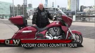 Victory Cross Country Tour Review