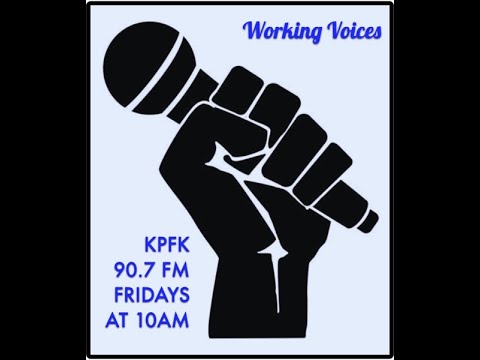 Legendary Union Organizer Phil Cohen Interviewed by Dan McCrory on KPFK in Los Angeles