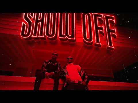 Ben pol x darassa - show off audio