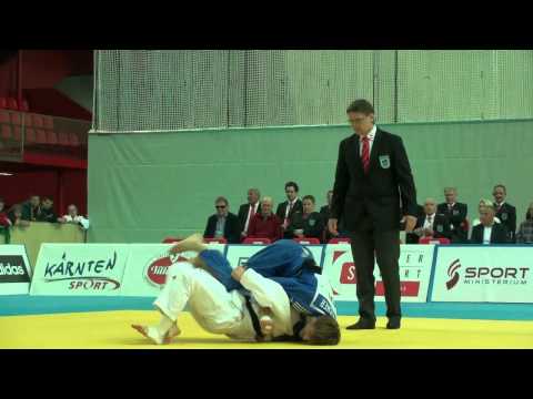 Judo ÖM 2015 -60kg Finale