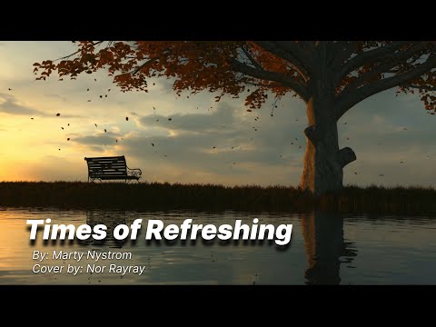 Times of Refreshing cover by Nor Rayray