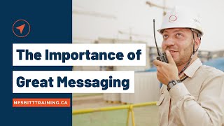 Video - The Importance of Great Messaging