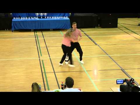 Swingdance Open 2015 Bugg fast Tor Rikard & Ragnhild