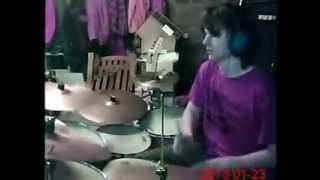 The Hives - King of Asskicking - drum cover