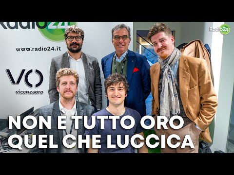 OFF TOPIC | NON E' TUTTO ORO QUEL CHE LUCCICA | Riccardo Dal Ferro e Umberto Verga