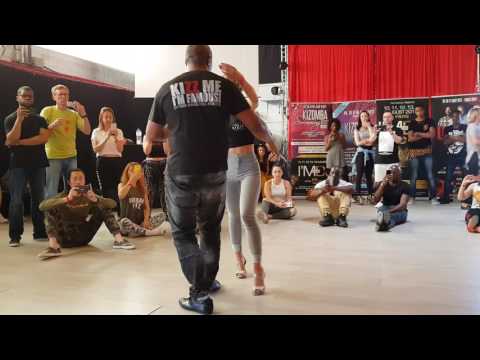 Fred Maestro & Jooh Ooh @ Urbankiz Festival 2017