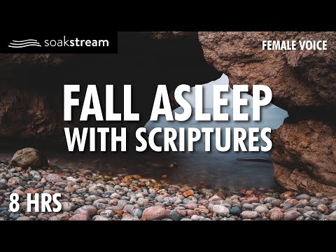 Bible Verses To Help You Relax and Fall Asleep