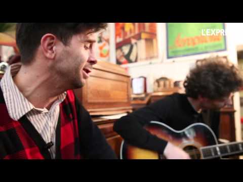 Misja Fitzgerald et Hugh Coltman rendent hommage à Nick Drake